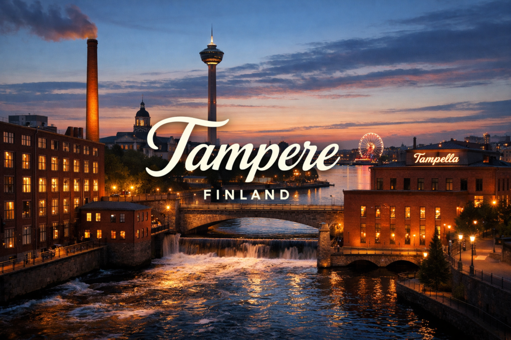 tampere finland study in tampere university