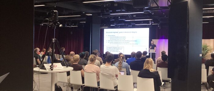 TCSC KICK OFF RSE AND SCIENCE IT SEMINAR NOKIA ARENA TAMPERE (10)