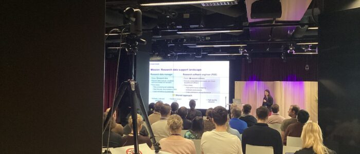 TCSC KICK OFF RSE AND SCIENCE IT SEMINAR NOKIA ARENA TAMPERE (11)